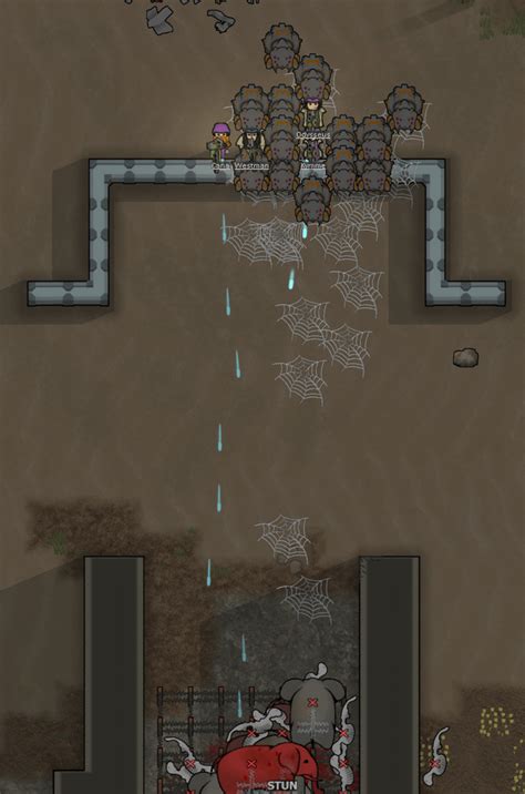 rimworld kill thirst